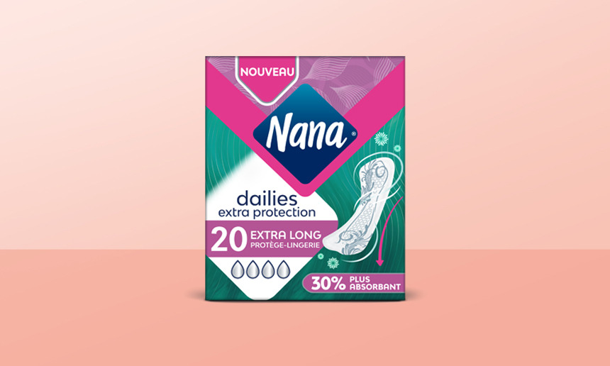 Protège-lingeries Dailies Extra Protection Long